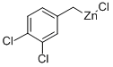 3,4-DICHLOROBENZYLZINC CHLORIDE CAS#: 737797-18-1