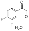 3,4-DIFLUOROPHENYLGLYOXAL HYDRATE CAS#: 79784-34-2