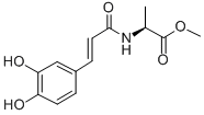 3,4-DIHYDROCINNAMIC ACID (L-ALANINE METHYL ESTER) AMIDE CAS#: 778624-05-8