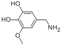 3,4-DIHYDROXY-5-METHOXYBENZYLAMINE CAS#: 79294-82-9