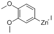 3,4-DIMETHOXYPHENYLZINC IODIDE CAS#: 738580-38-6
