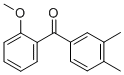 3,4-DIMETHYL-2'-METHOXYBENZOPHENONE CAS#: 750633-53-5