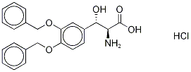 3,4-Di-O-benzyl DL-erythro-Droxidopa Hydrochloride CAS#: 73594-44-2