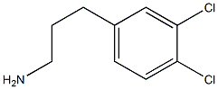 3,4-Dichloro-benzenepropanaMine CAS#: 76706-60-0