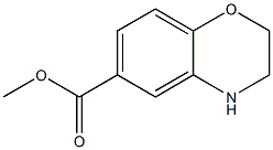 3,4-Dihydro-2H-benzo[1,4]oxazine-6-carboxylic acid methyl ester CAS#: 758684-29-6