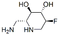 3,4-Piperidinediol,2-(aminomethyl)-5-fluoro-,[2R-(2alpha,3beta,4alpha,5beta)]-(9CI) CAS#: 762217-62-9
