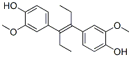 3,4-bis(3'-methoxy-4'-hydroxyphenyl)-3-hexene CAS#: 78765-33-0