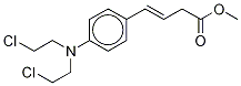 3,4-dehydrochlorambucil CAS#: 73027-06-2