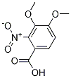 3,4-diMethoxy-2-nitrobenzoic acid CAS#: 79025-28-8