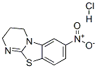 3,4-dihydro-7-nitro-2H-pyrimido[2,1-b]benzothiazole hydrochloride CAS#: 77595-20-1