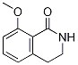 3,4-dihydro-8-Methoxyisoquinolin-1(2H)-one CAS#: 74904-29-3