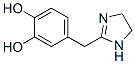 (3,4-dihydroxybenzyl)-2-imidazoline CAS#: 72463-91-3