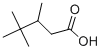 3,4,4-TRIMETHYLPENTANOIC ACID CAS#: 75177-71-8