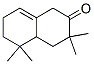 3,4,4a,5,6,7-hexahydro-3,3,5,5-tetramethylnaphthalene-2(1H)-one CAS#: 72927-89-0