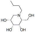 3,4,5-Piperidinetriol, 1-butyl-2-(hydroxymethyl)-, (2R,3S,4R,5R)- (9CI) CAS#: 757235-48-6