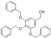 3,4,5-TRIS(BENZYLOXY)BENZYL ALCOHOL CAS#: 79831-88-2