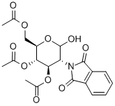 3,4,6-TRI-O-ACETYL-2-DEOXY-2-PHTHALIMIDO-D-GLUCOPYRANOSE CAS#: 72858-55-0