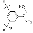 3,5-BIS(TRIFLUOROMETHYL)BENZAMIDOXIME CAS#: 72111-09-2