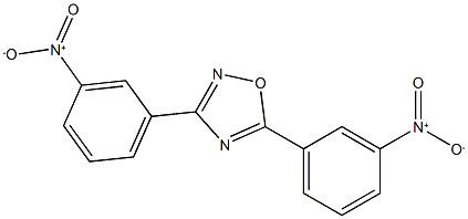 3,5-Bis(3-nitrophenyl)-1,2,4-oxadiazole CAS#: 74229-71-3