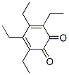 3,5-Cyclohexadiene-1,2-dione, 3,4,5,6-tetraethyl- (9CI) CAS#: 798542-47-9