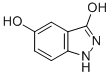 3,5-DIHYDROXY (1H)INDAZOLE CAS#: 787580-91-0