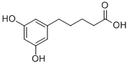 3,5-DIHYDROXY-BENZENEPENTANOIC ACID CAS#: 74356-41-5