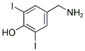 3,5-DIIODO-4-HYDROXYBENZYLAMINE CAS#: 771579-38-5