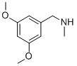 (3,5-DIMETHOXYBENZYL)METHYLAMINE CAS#: 77775-71-4