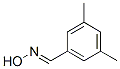 3,5-DIMETHYLBENZALDEHYDE OXIME CAS#: 75601-36-4