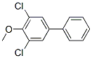 3,5-Dichloro-4-methoxybiphenyl CAS#: 74298-90-1