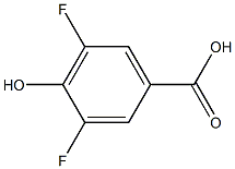 3,5-Difluoro-4-hydroxybenzoic acid CAS#: 74799-63-6