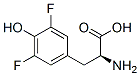 3,5-Difluoro-L-tyrosine CAS#: 73246-30-7