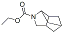 3,5-Methanocyclopenta[b]pyrrole-1(2H)-carboxylicacid,hexahydro-,ethylester(9CI) CAS#: 78422-78-3