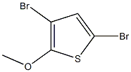 3,5-dibroMo-2-Methoxythiophene CAS#: 77133-30-3