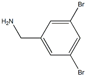 (3,5-dibroMophenyl)MethanaMine CAS#: 771580-86-0