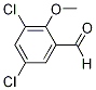 3,5-dichloro-2-methoxybenzaldehyde(SALTDATA: FREE) CAS#: 76008-04-3
