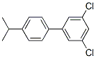 3,5-dichloro-4'-isopropylbiphenyl CAS#: 74338-50-4