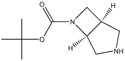 3,6-Diazabicyclo[3.2.0]heptane-6-carboxylic acid, 1,1-diMethylethyl ester, (1R,5S)- CAS#: 799279-81-5