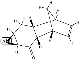3,6-Methanonaphth[2,3-b]oxiren-2(1aH)-one,2a,3,6,6a,7,7a-hexahydro-,(1aR,2aR,3S,6R,6aS,7aR)-rel-(9CI) CAS#: 727719-83-7