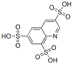 3,6,8-Quinolinetrisulfonic  acid CAS#: 774143-07-6