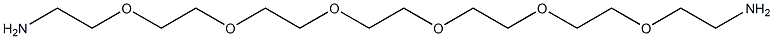 3,6,9,12,15,18-Hexaoxaeicosane-1,20-diamine CAS#: 76927-70-3