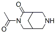3,7-Diazabicyclo[3.3.1]nonan-2-one,  3-acetyl- CAS#: 767266-64-8