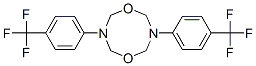 3,7-bis-(4-trifluoromethylphenyl)-1,5,3,7-dioxadiazocane CAS#: 77767-16-9