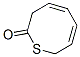3,8-Dihydro-2H-thiocin-2-one CAS#: 74764-26-4