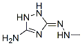 3H-1,2,4-Triazol-3-one,5-amino-1,2-dihydro-,methylhydrazone(9CI) CAS#: 749165-26-2