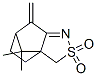 3H-3a,6-Methano-2,1-benzisothiazole,4,5,6,7-tetrahydro-8,8-dimethyl-7-methylene-,2,2-dioxide(9CI) CAS#: 791067-23-7