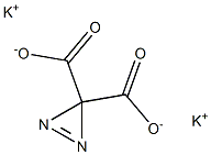 3H-Diazirine-3,3-dicarboxylic acid dipotassium salt CAS#: 76429-97-5