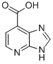 3H-IMIDAZO[4,5-B]PYRIDINE-7-CARBOXYLIC ACID CAS#: 78316-08-2