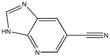 3H-IMidazo[4,5-b]pyridine-6-carbonitrile CAS#: 773884-58-5