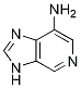 3H-IMidazo[4,5-c]pyridin-7-aMine CAS#: 792138-97-7